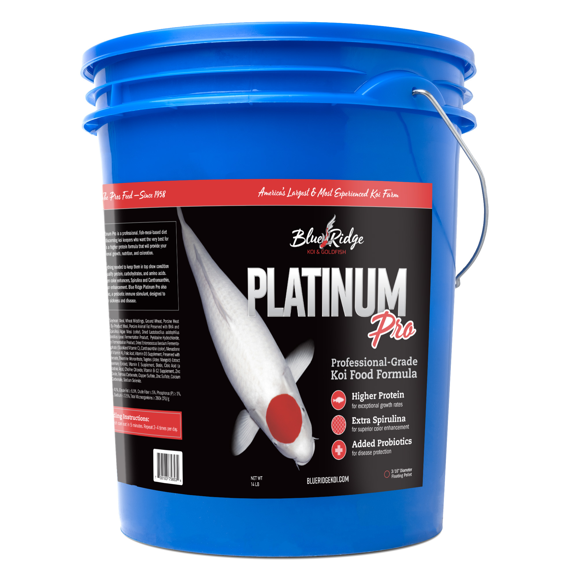 Platinum Pro Formula