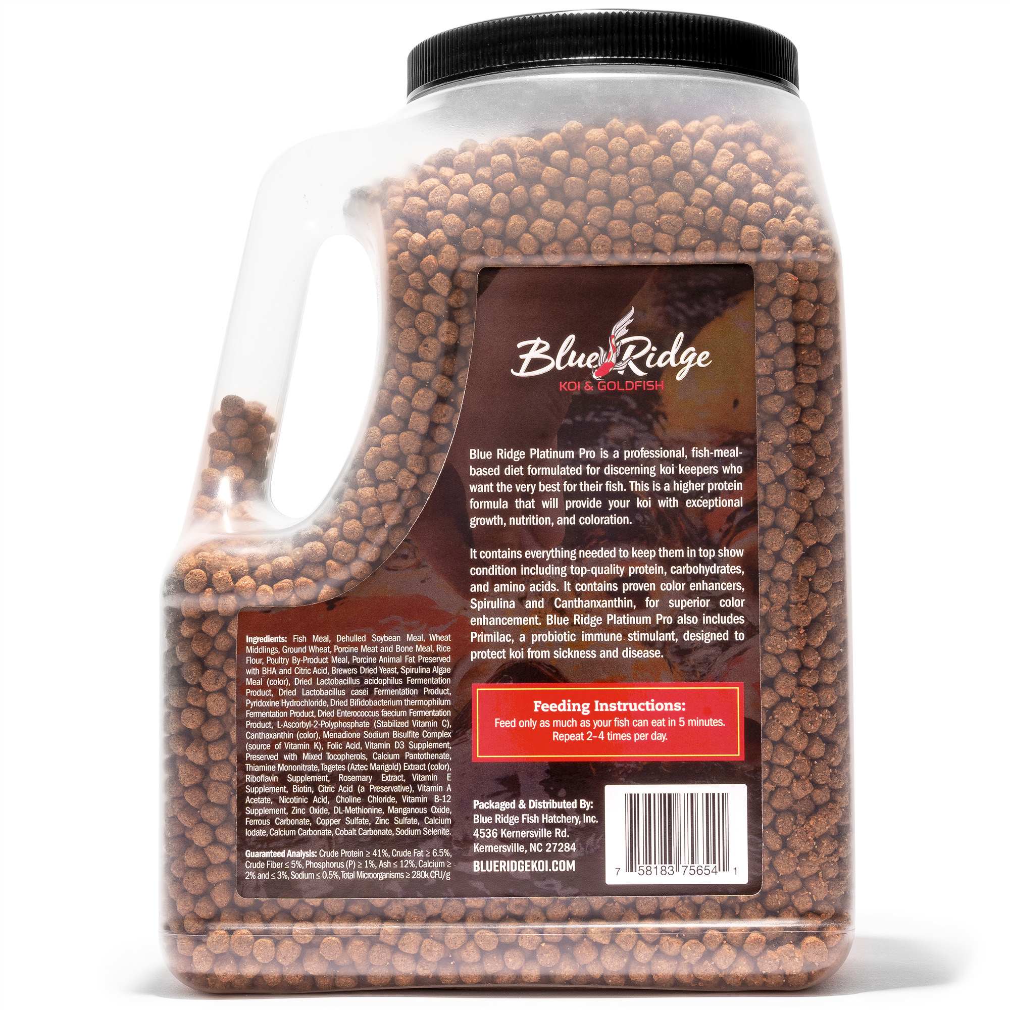 Platinum Pro Formula