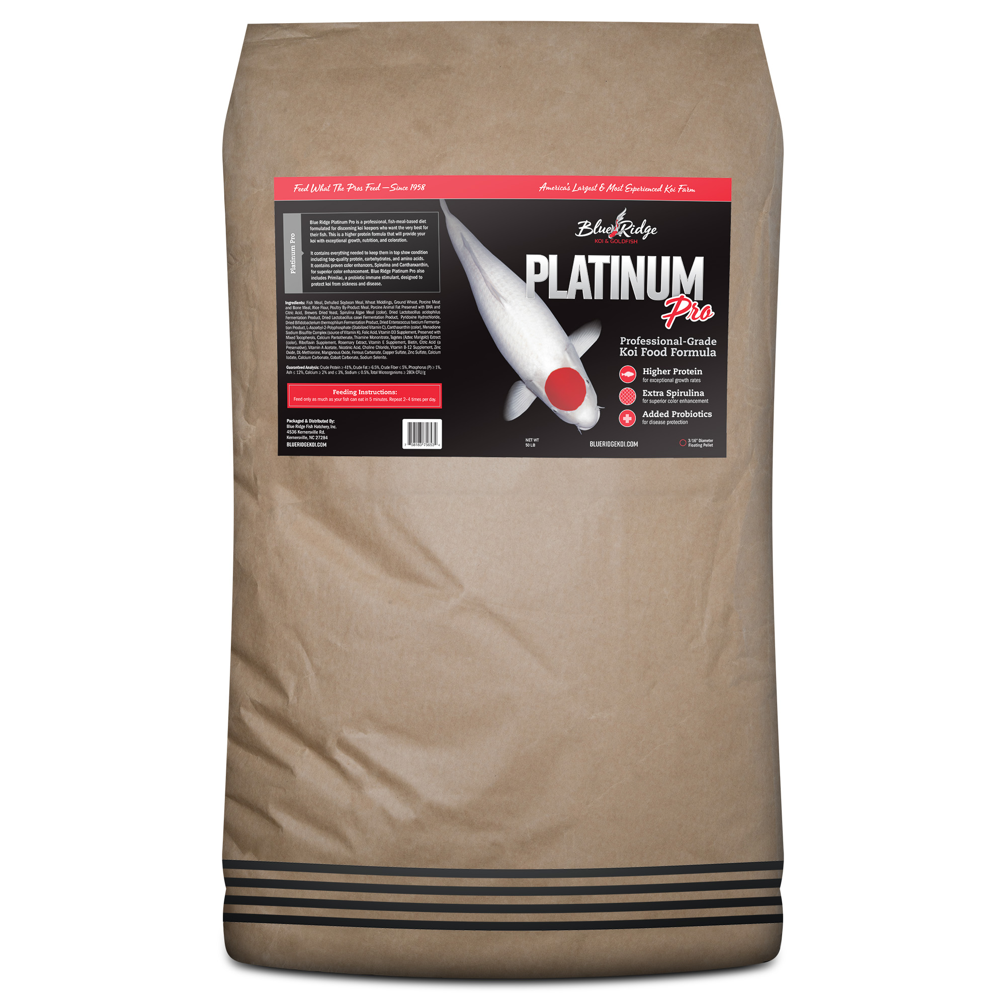 Platinum Pro Formula